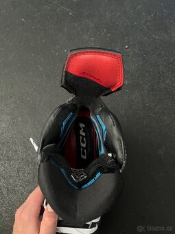 Brusle CCM JetSpeed pro - 5