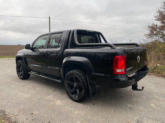 VW Amarok 2.0tdi 132kw Highline rv. 12/2013 - 5