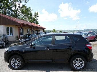 Nissan Qashqai 1.5 dCi 81kW serviska, 2.majitel - 5
