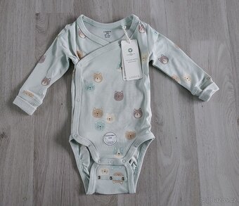 Body Lindex vel. 62-68 - nové - více druhů - 5