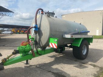 Traktorový fekál Agrostar NTF 8 - 5