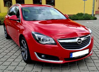 Opel Insignia 2.0CDTi 125kw 4x4 r.v. 10/2016 - 5