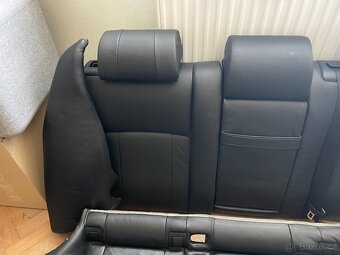 Interier BMW e39 Touring Exclusive - 5