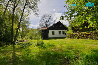 Prodej chalupy, 200 m2, pozemek 4.959 m2, Kytlice - 5