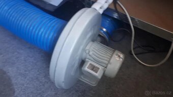 VEVOR 80W CO2 laserový gravírovací stroj Ruida 500x700 - 5
