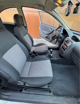 Opel korsa 1.2 16V - 5