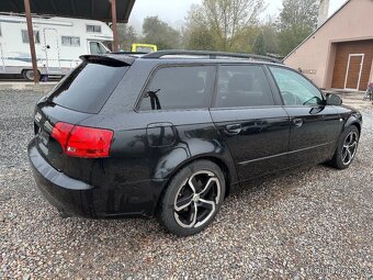 Audi A4 B7 2.0 TFSI náhradní díly - 5