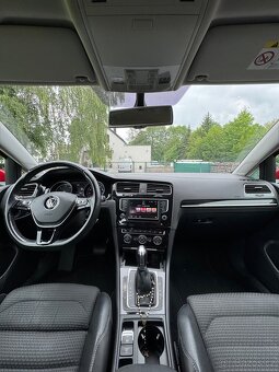VW Golf 1.6 TDI DSG Highline Variant - 5