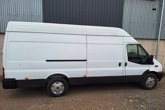 Ford Transit Jumbo 2.4 Maxi klima DPH - 5