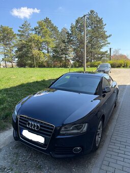 Audi A5 2008 kupé, 2,7 TDI S-Line - 5