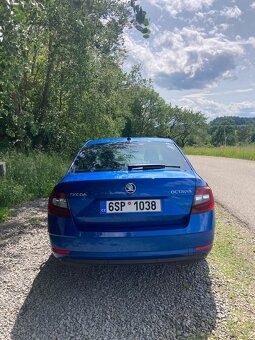 Škoda Octavia 3 facelift - 5