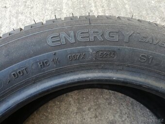 Použité letní pneumatiky Michelin 195/55 R16 87T - 5