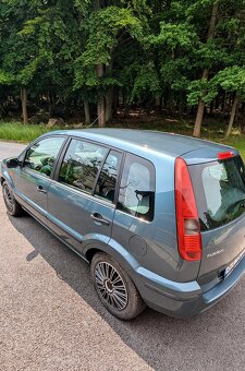 Ford Fusion 1.4 59 KW - 5