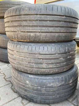 Pneu 205/55R16 200,-/ks - 5