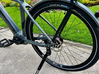 (Nájezd 16 km ) Kalkhoff elektrokolo PC 106 000 Kč - 5