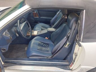 Mercedes r129 sl 500 240kw - 5