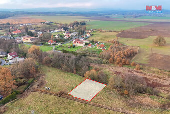Prodej pozemku k bydlení, 1155 m², Františkovy Lázně - 5