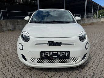 FIAT 500e - 5