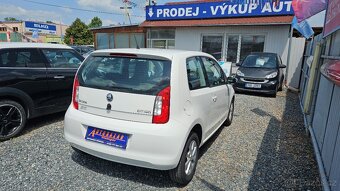 ŠKODA CITIGO 1,0 MPI AMBITION - 5