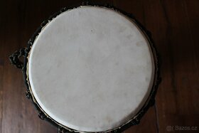Djembe Buben Mahagon 40cm - 5