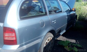 motor ALH Octavia combi dily - 5