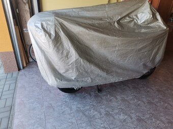 Suzuki Burgman 650 EXEKUTIVE - 5