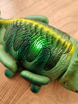 MAC TOYS chameleon - 5