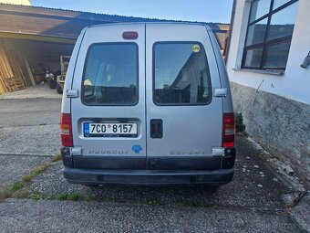 Peugeot expert - 5