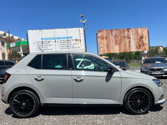 Škoda Fabia 1.0TSi 81kw DSG Monte Carlo 34000km - 5