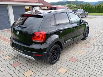 Volkswagen Cross Polo 1,6TDi - 5