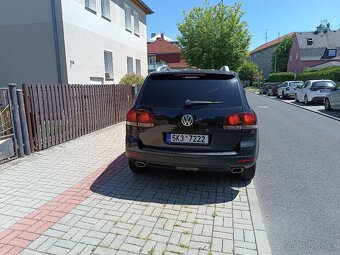 Wolkswagen Touareg 3.0 TDI - 5