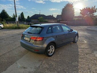 Audi A3 Sportback 1,4 TSi 81kW S-Tronic G-Tron - 5
