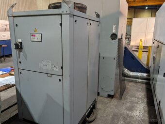 Laserová řezací stanice TRUMPF TruLaser 3040 fiber s přísluš - 5