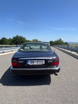 Jaguar Sovereign SRS - 5