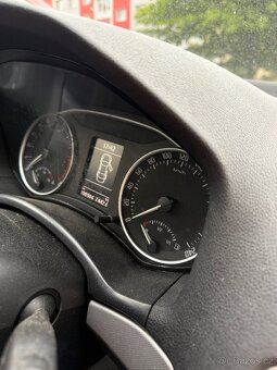 Škoda octavia 2 facelift - 5