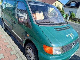 Mercedes Vito 108d - 5