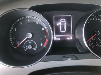 Volkswagen Golf Sportsvan 1,4 TSI , DSG převodovka - 5