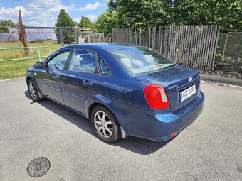 Chevrolet Lacetti 1,6 LPG - 5