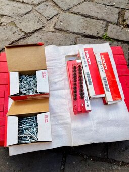 Nastřelovací pistole HILTI DX A40 s příslušenstvím - 5