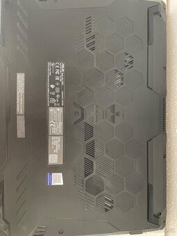 ASUS TUF GAMING GTX 1650 Ti - 5