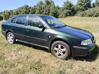Škoda Octavia 1.9tdi 66kw - 5