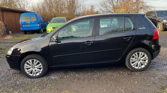 VOLKSWAGEN GOLF 1.6MPI,GOAL,SERVISNÍ KNIHA. - 5