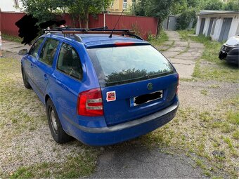 Škoda Octavia 2 - 2.0TDi 103 Kw - prodej/výměna - 5