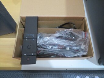 Zánovní Soundbar Philips B97 Fidelio černý - 5