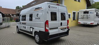 Obytné auto Fiat, Horus 45, Rimor - 5