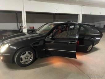 Mercedes E320 CDI - 5