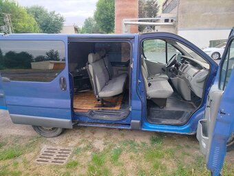 Opel Vivaro 1.9 DI - 5