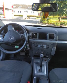 Opel Vectra C automat - 5