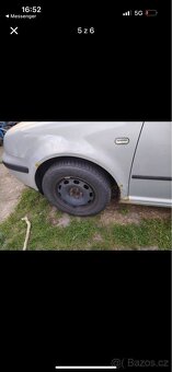 Volkswagen Golf 4 - 5