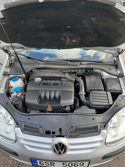 Volkswagen Golf V 1.6 (75kW) - 5
